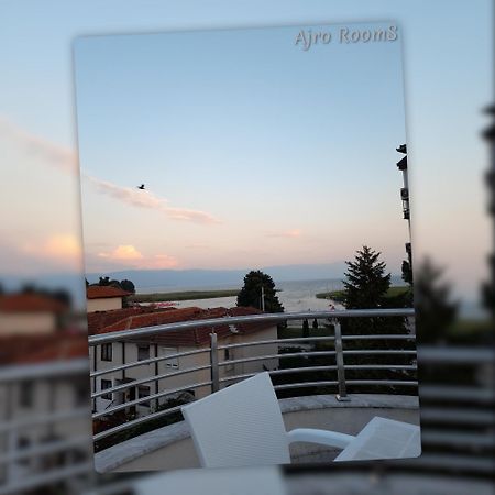 Ajro Rooms Struga Exterior foto