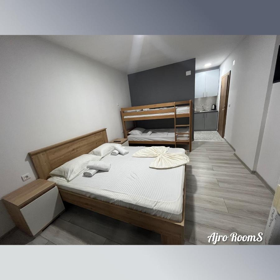 Ajro Rooms Struga Exterior foto