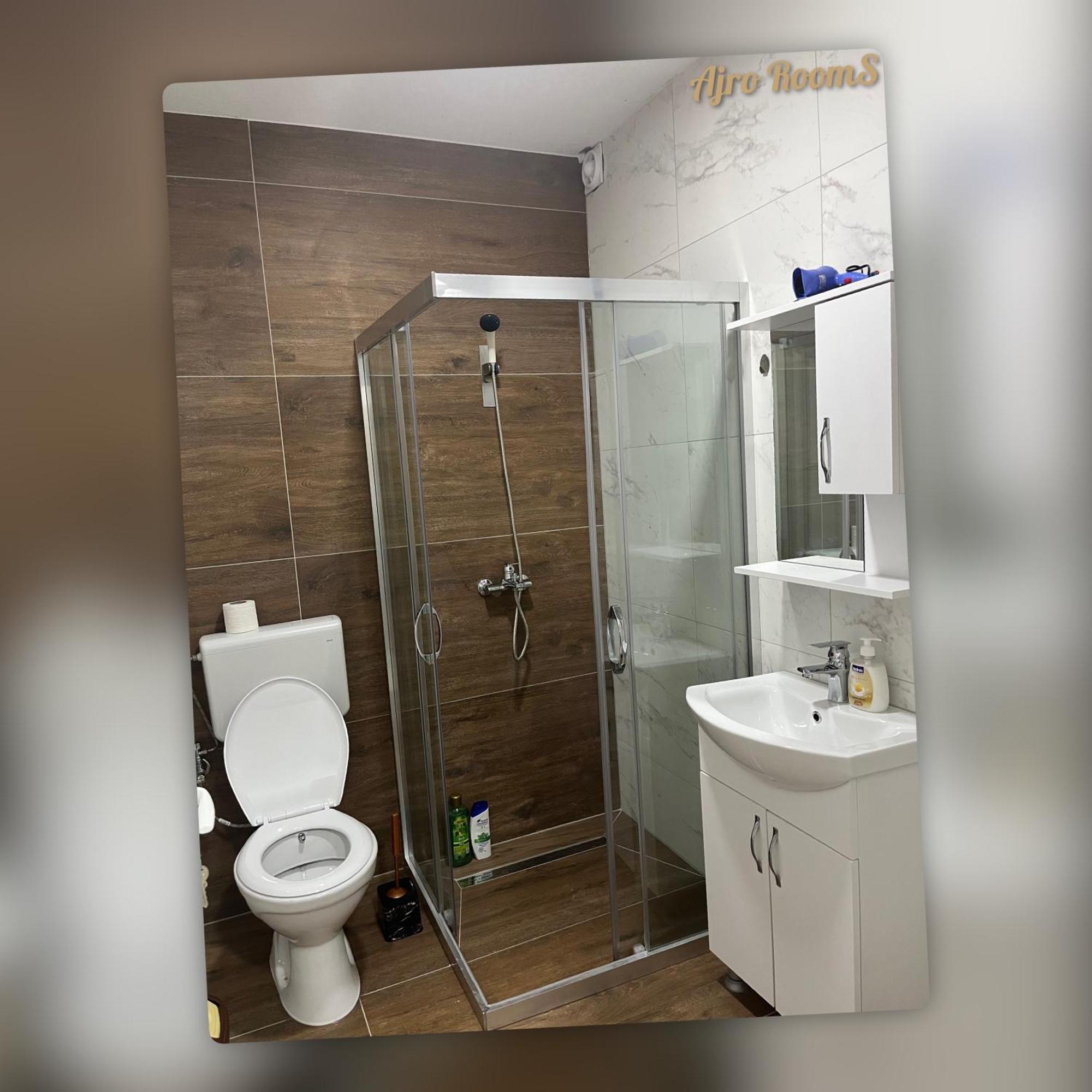 Ajro Rooms Struga Exterior foto