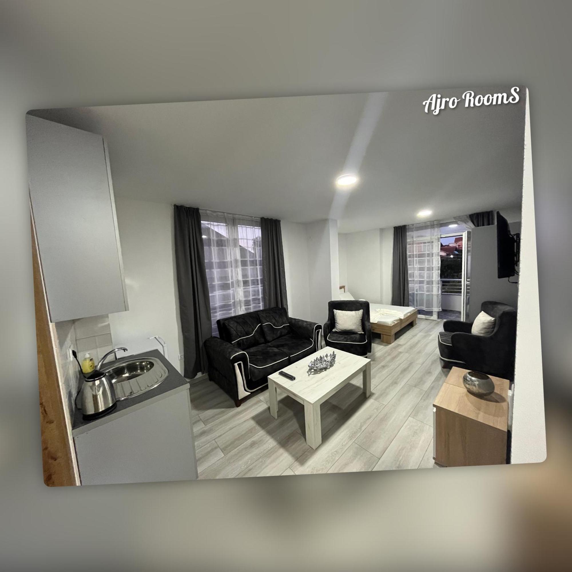 Ajro Rooms Struga Exterior foto