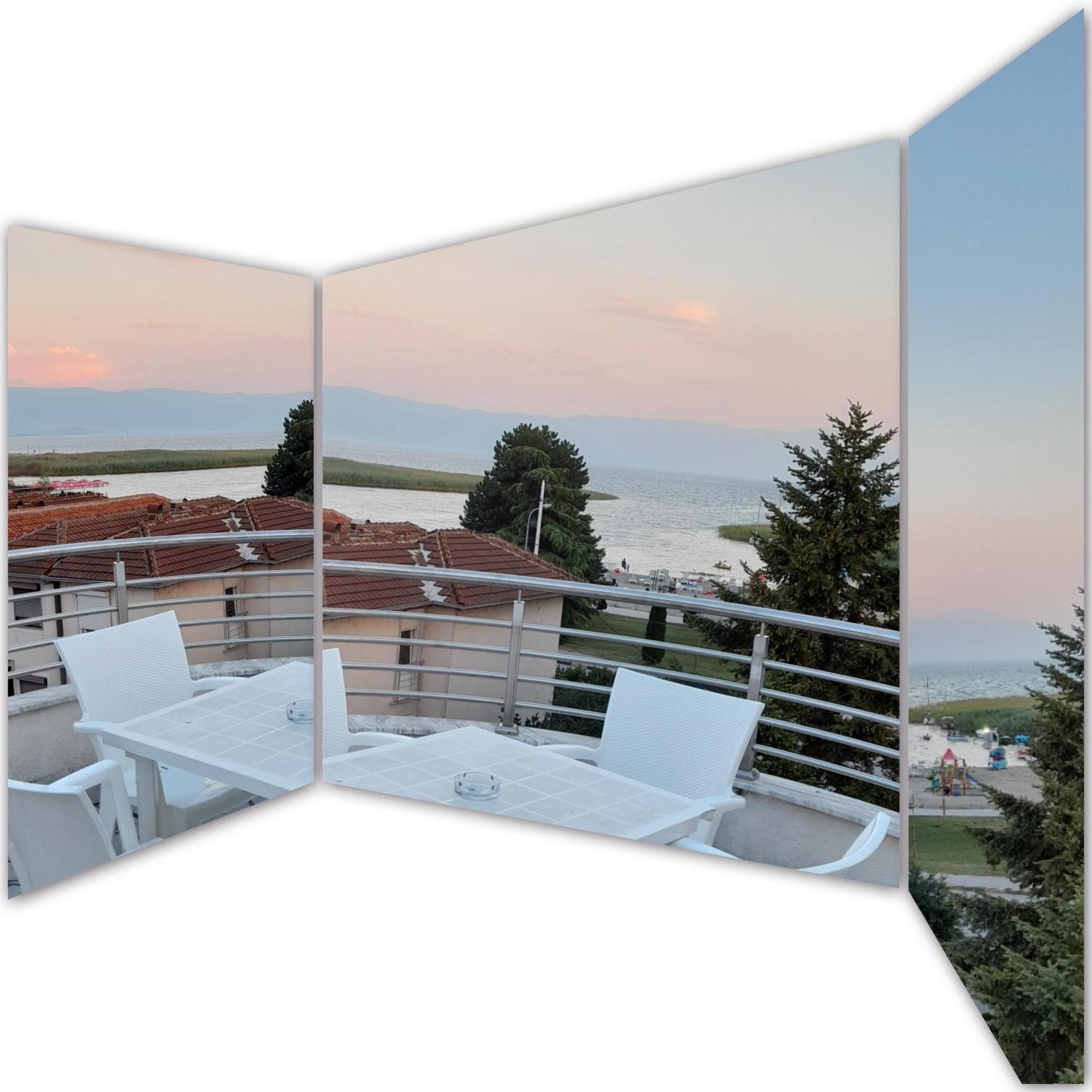 Ajro Rooms Struga Exterior foto