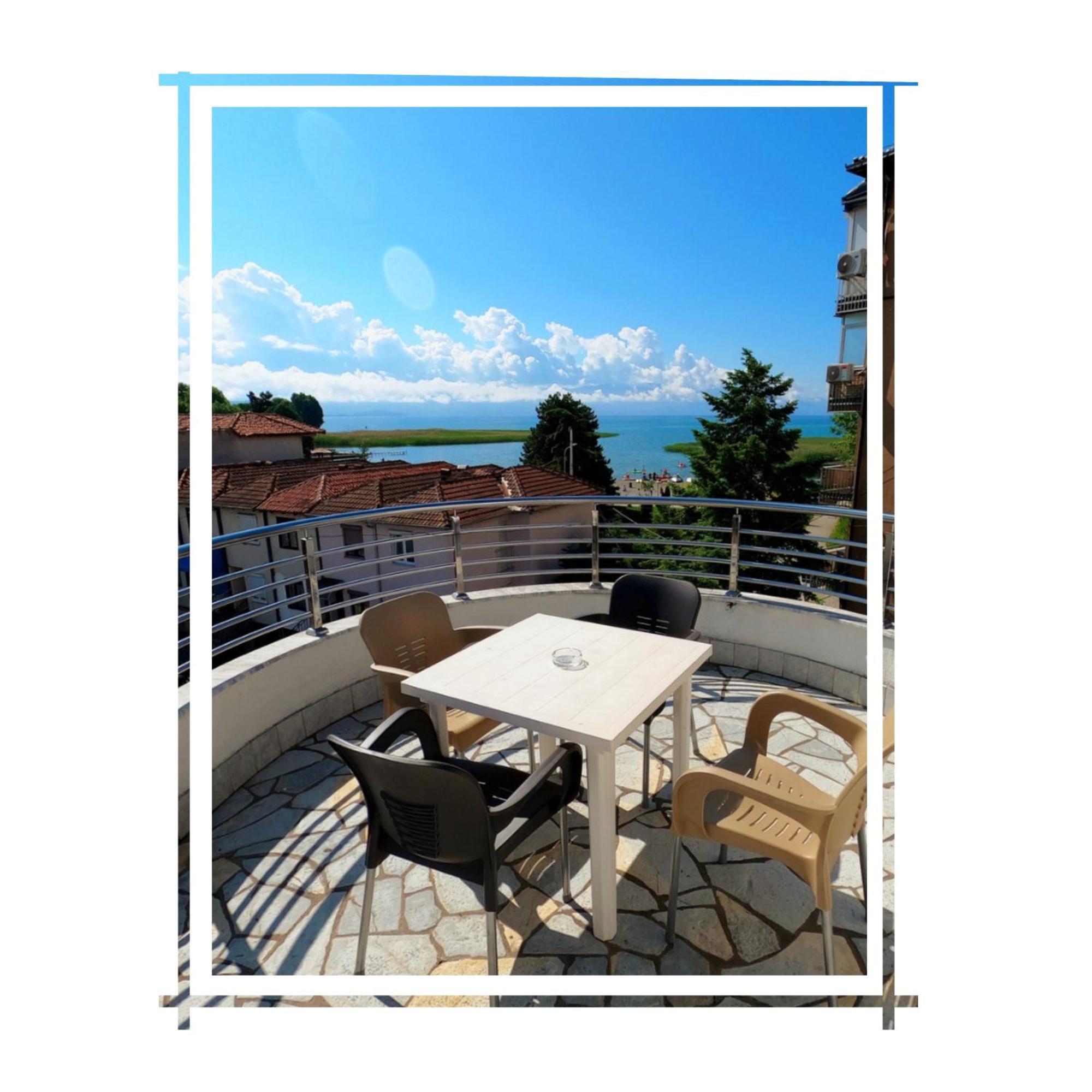 Ajro Rooms Struga Exterior foto