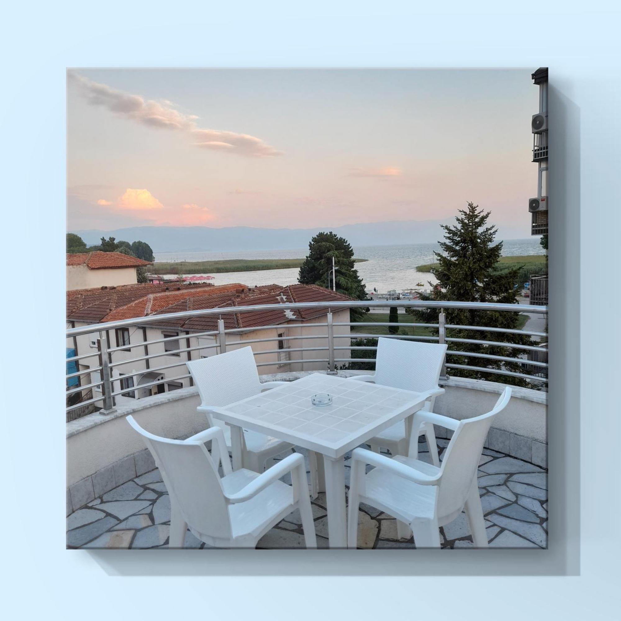 Ajro Rooms Struga Exterior foto