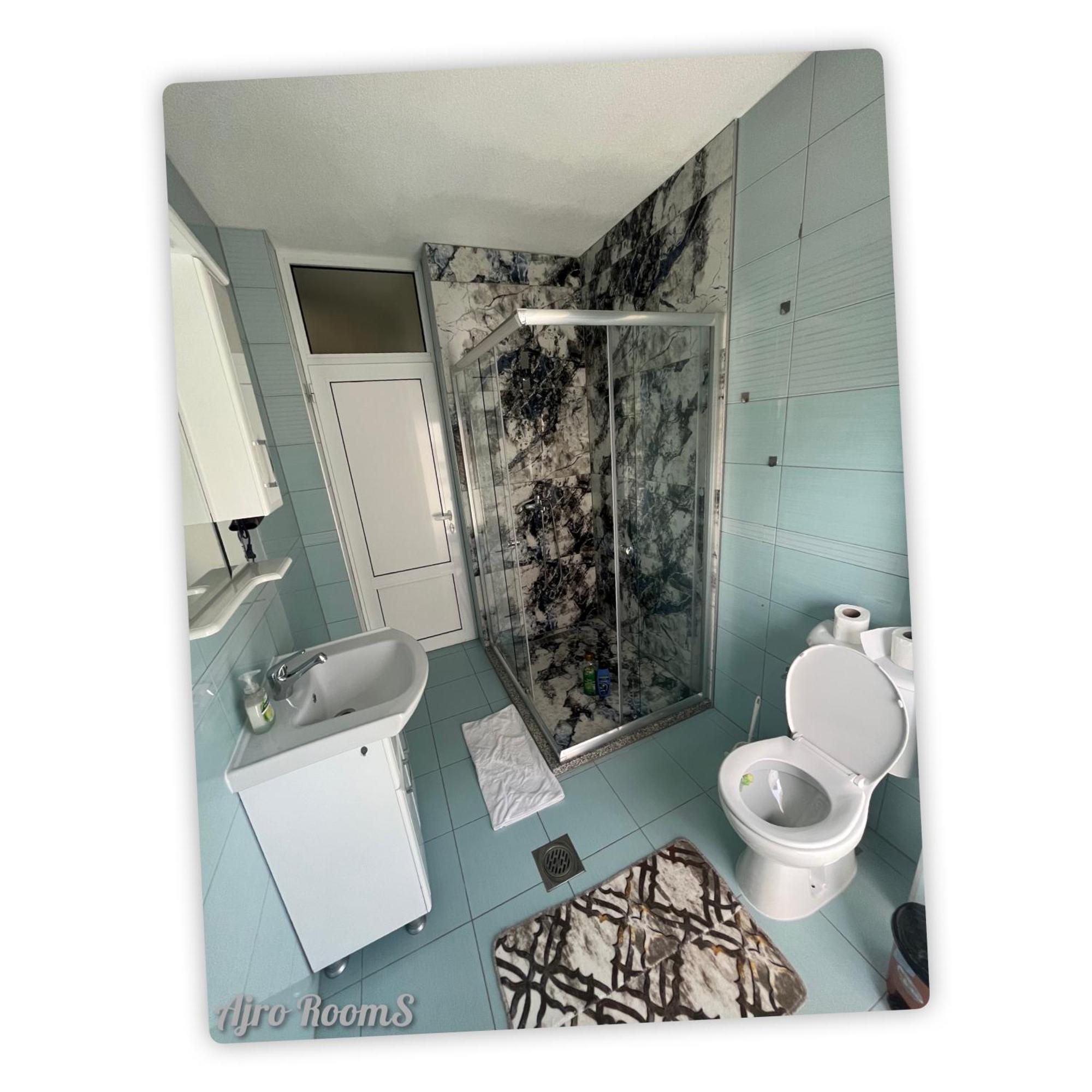 Ajro Rooms Struga Exterior foto
