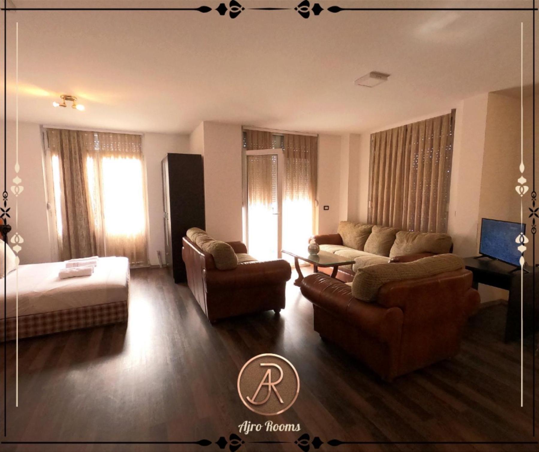 Ajro Rooms Struga Exterior foto