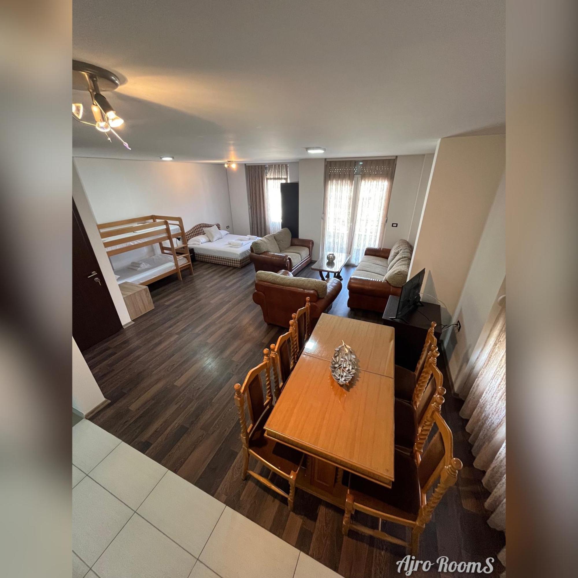 Ajro Rooms Struga Exterior foto