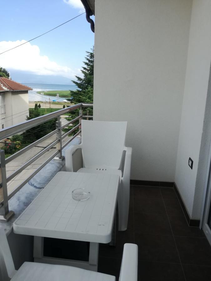 Ajro Rooms Struga Exterior foto