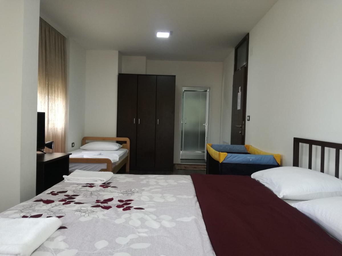 Ajro Rooms Struga Exterior foto